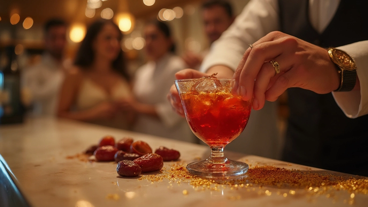 Why Everyone’s Buzzing—The Thrill of Creative Mixology