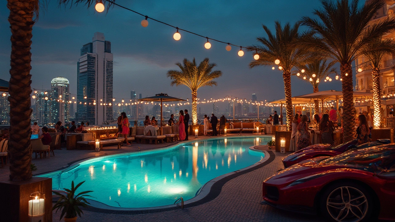 Beyond Celebrities: Experiences You Can’t Miss at Dubai’s Top Beach Clubs