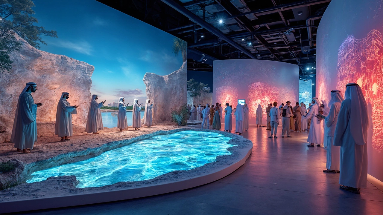 Etihad Museum: Tracing The UAE Story