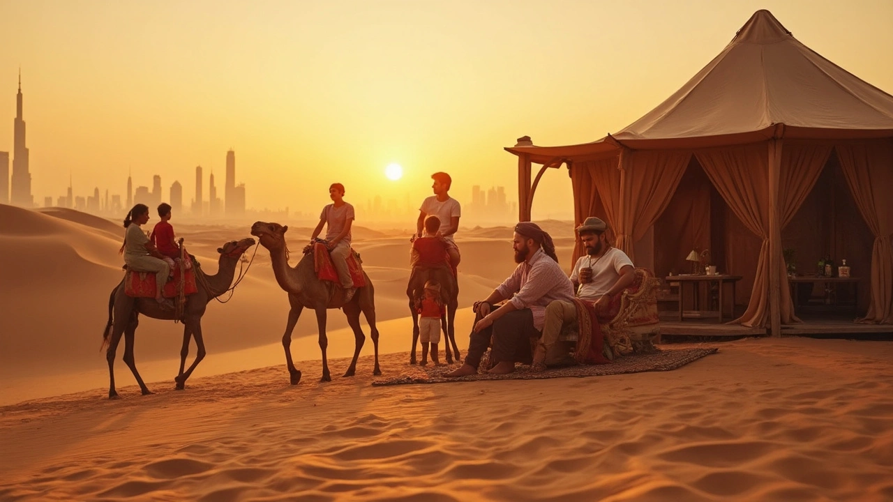 Kid-Friendly Beaches and Waterparks