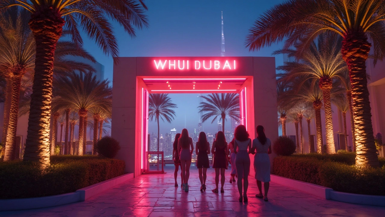 The View, the Vibe, the Energy