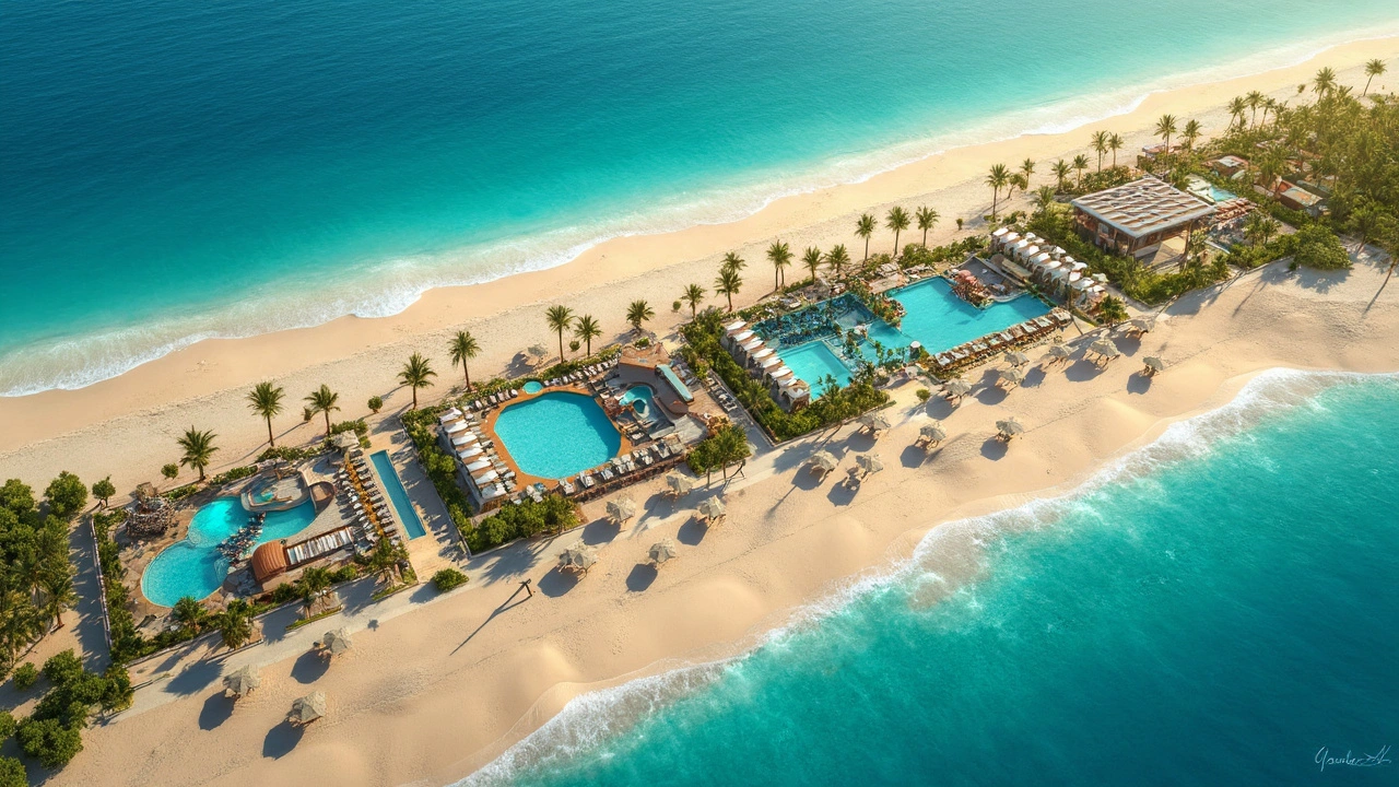 Tips for a Perfect Day at Dubai Beach Clubs