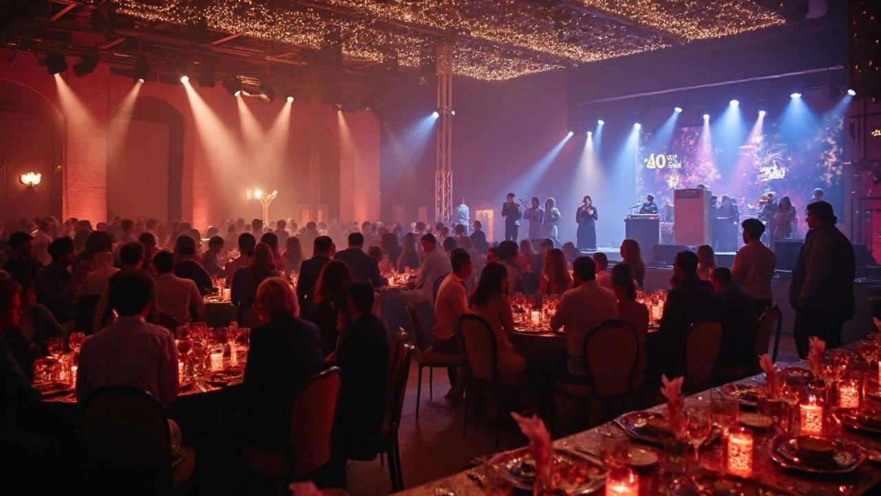 Tips for a Smooth Event Day
