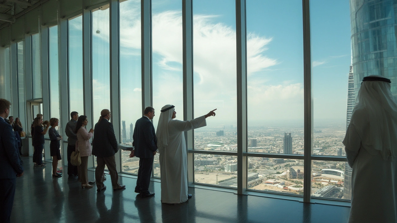 Visiting Tips and Must-See Experiences Around the Burj