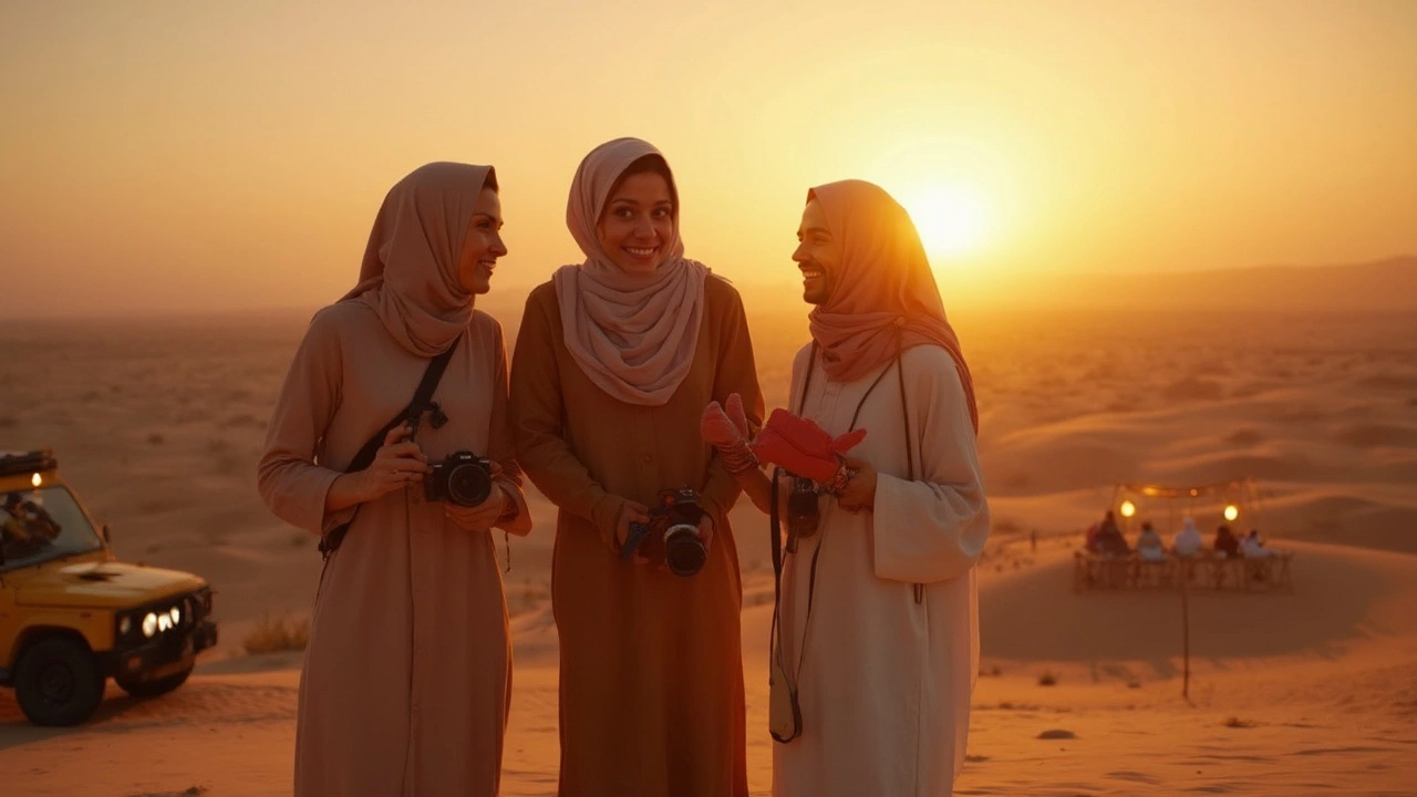 Affordable Desert Safari Dubai: Best Budget Tips & Experiences