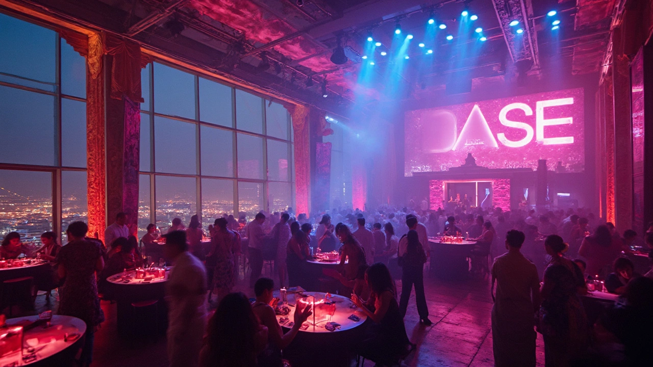 BASE Dubai Nightclub: Dubai's Best Nightlife Experience in 2025