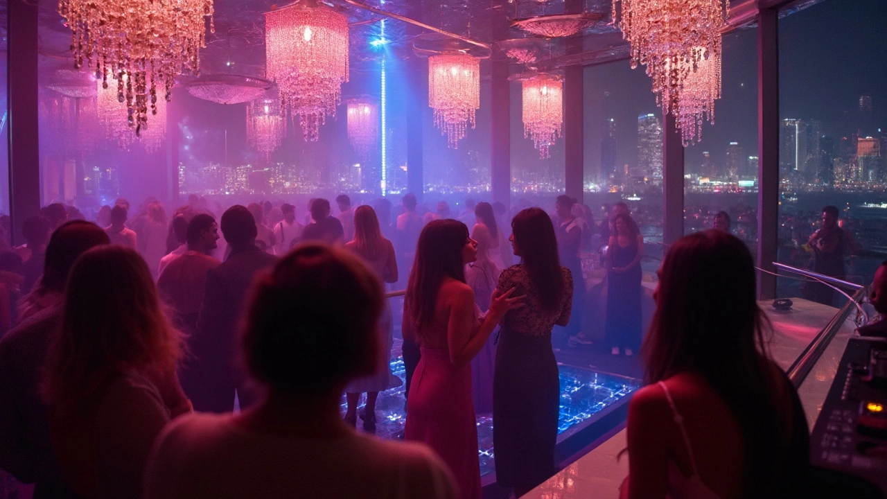 Best Nightclubs in Dubai: Your Guide to the City's Nightlife Pulse