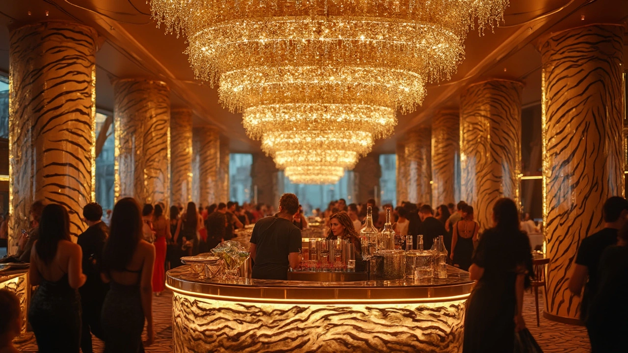 Cavalli Club Dubai: Where Luxury Nightlife Meets High Fashion