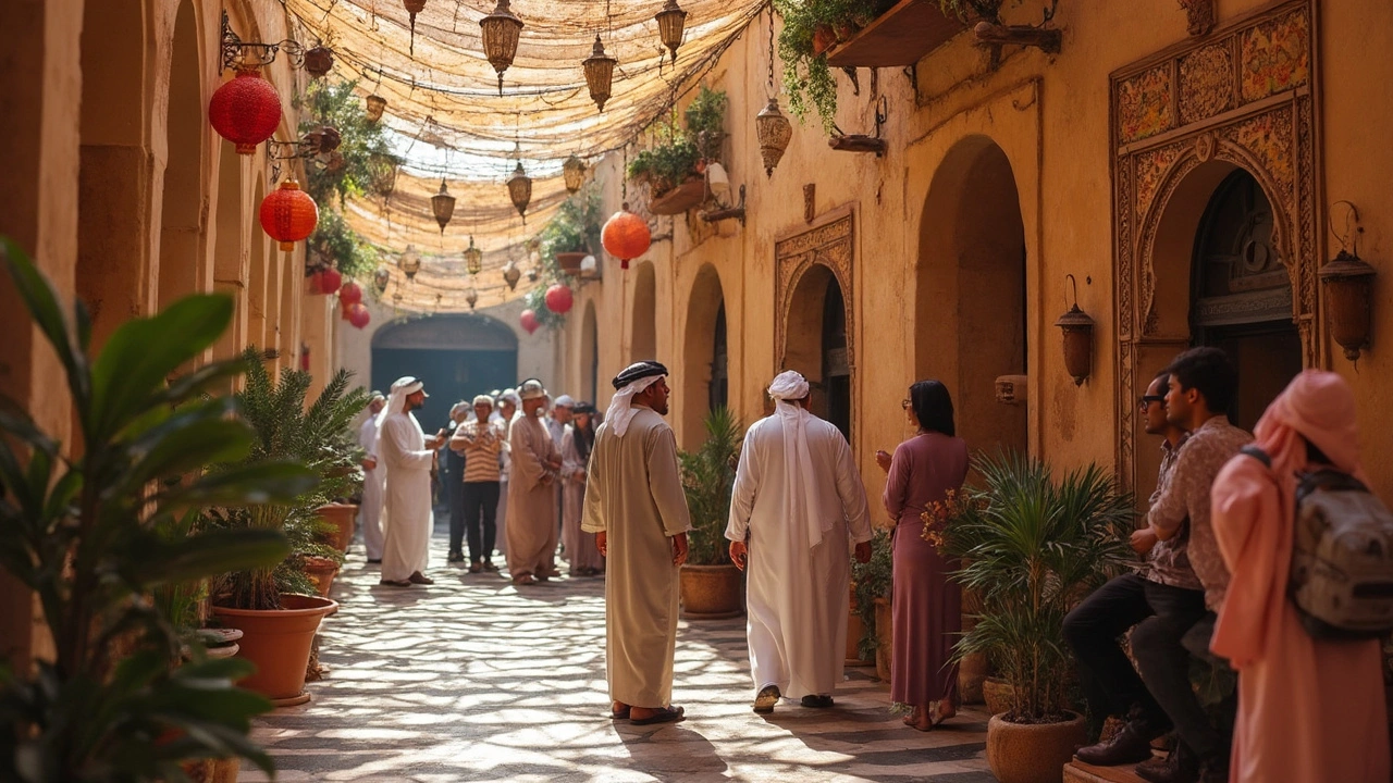 Celebrating Emirati Culture