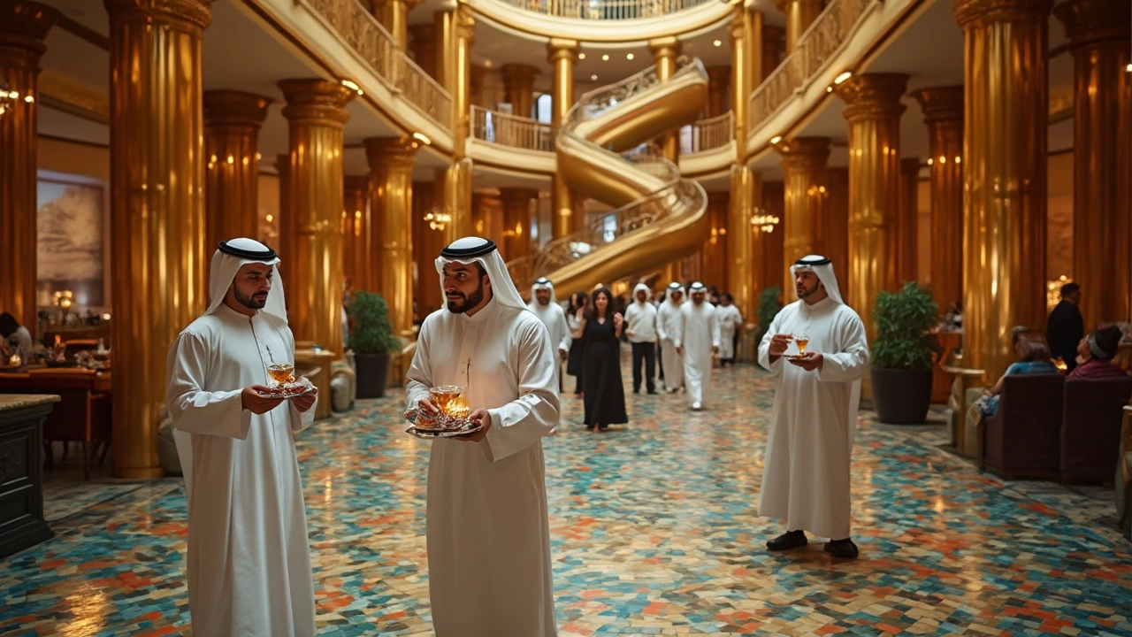 Cultural Touchpoints and Local Connections