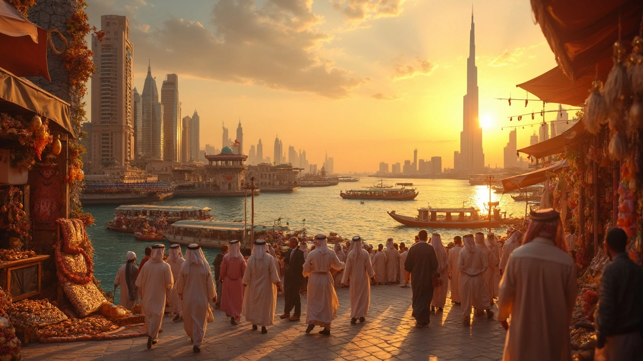 Dubai Attractions: Essential Destinations for First-Time Visitors