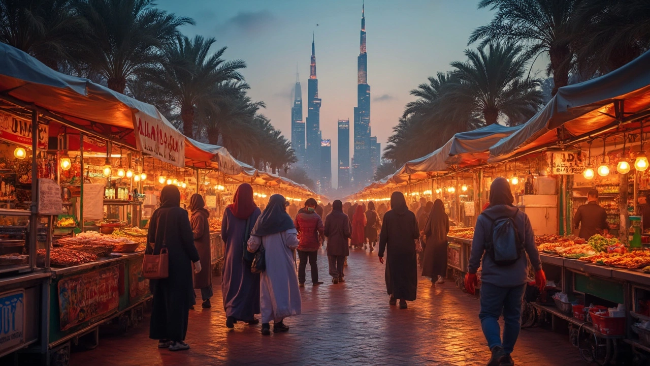 Dubai Attractions for Foodies: Taste the Best in Dubai