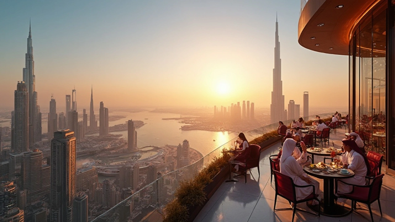 Dubai Attractions: Where the Desert Meets the Sea