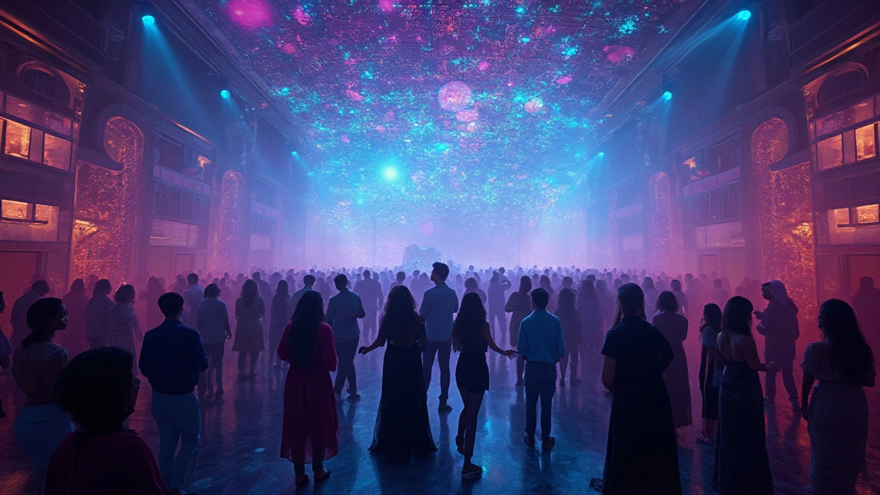 Dubai Dance Clubs: Innovations and Trends Shaping the Scene