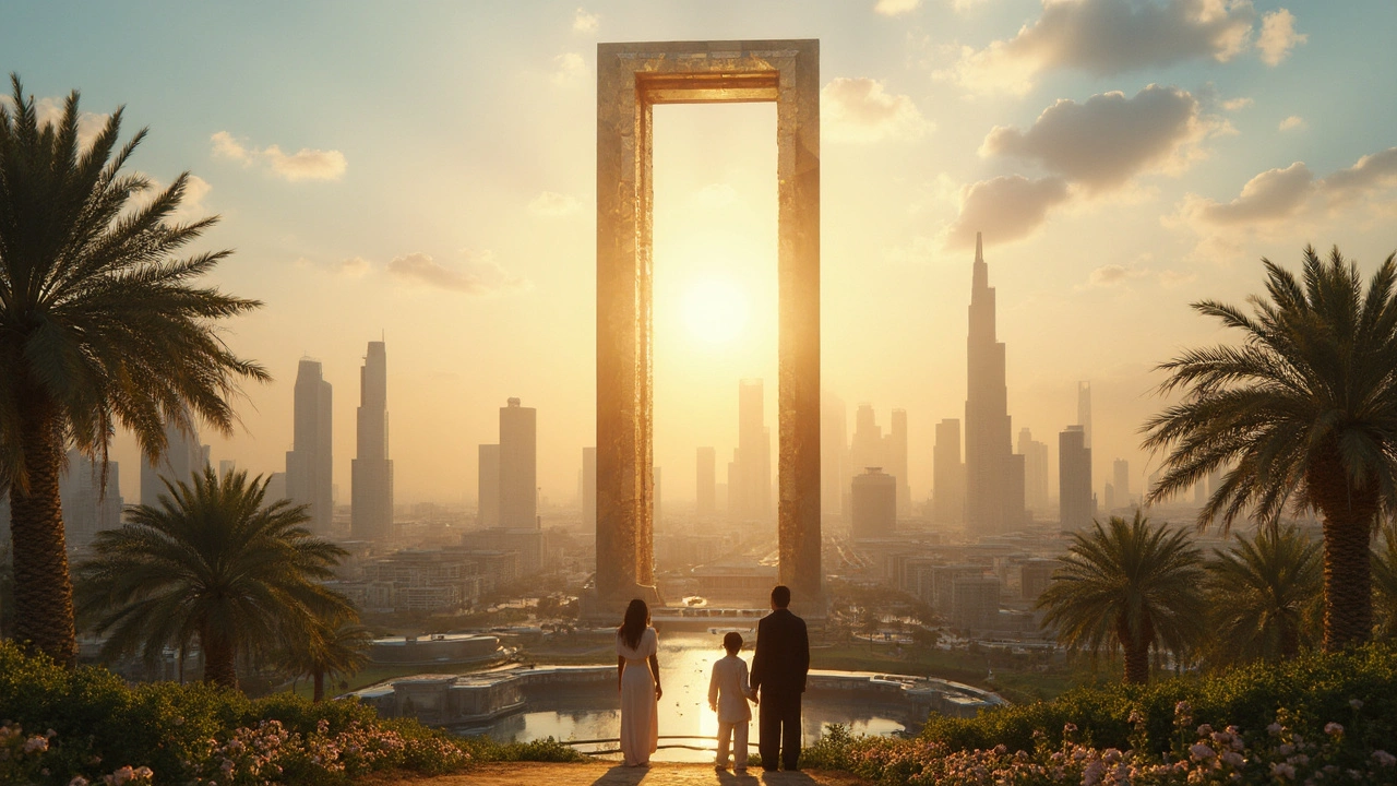 Dubai Frame: The City’s Iconic Gateway Between Heritage and Innovation
