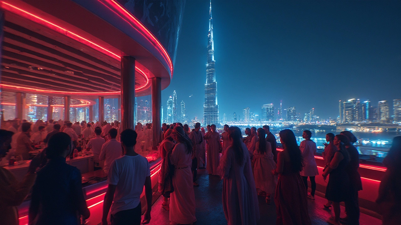 Dubai Nightclubs: Insider Tips for the Best Local Party Spots