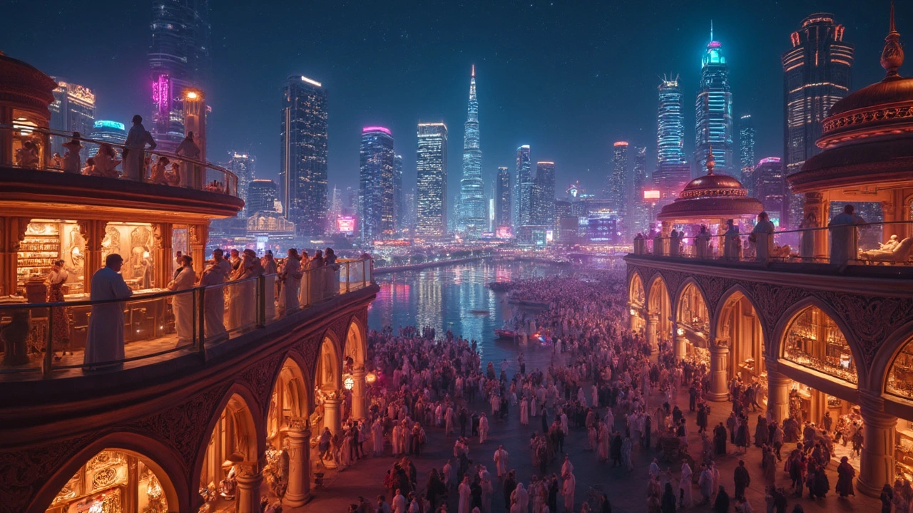 Dubai Nightlife: How Social Scenes Have Transformed Over Time