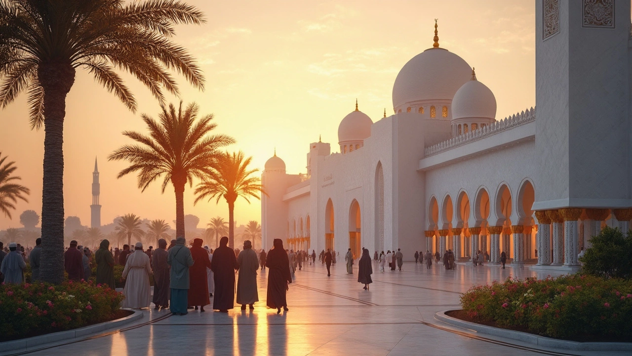 Dubai’s Jumeirah Mosque: Experience the Beauty Up Close