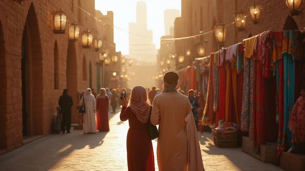 Dubai’s Most Instagrammable Historical Sites You Need to See