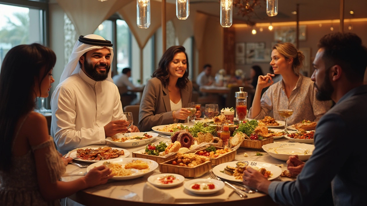 Dubai’s Top Brunch Spots: Real Places, Real Experiences
