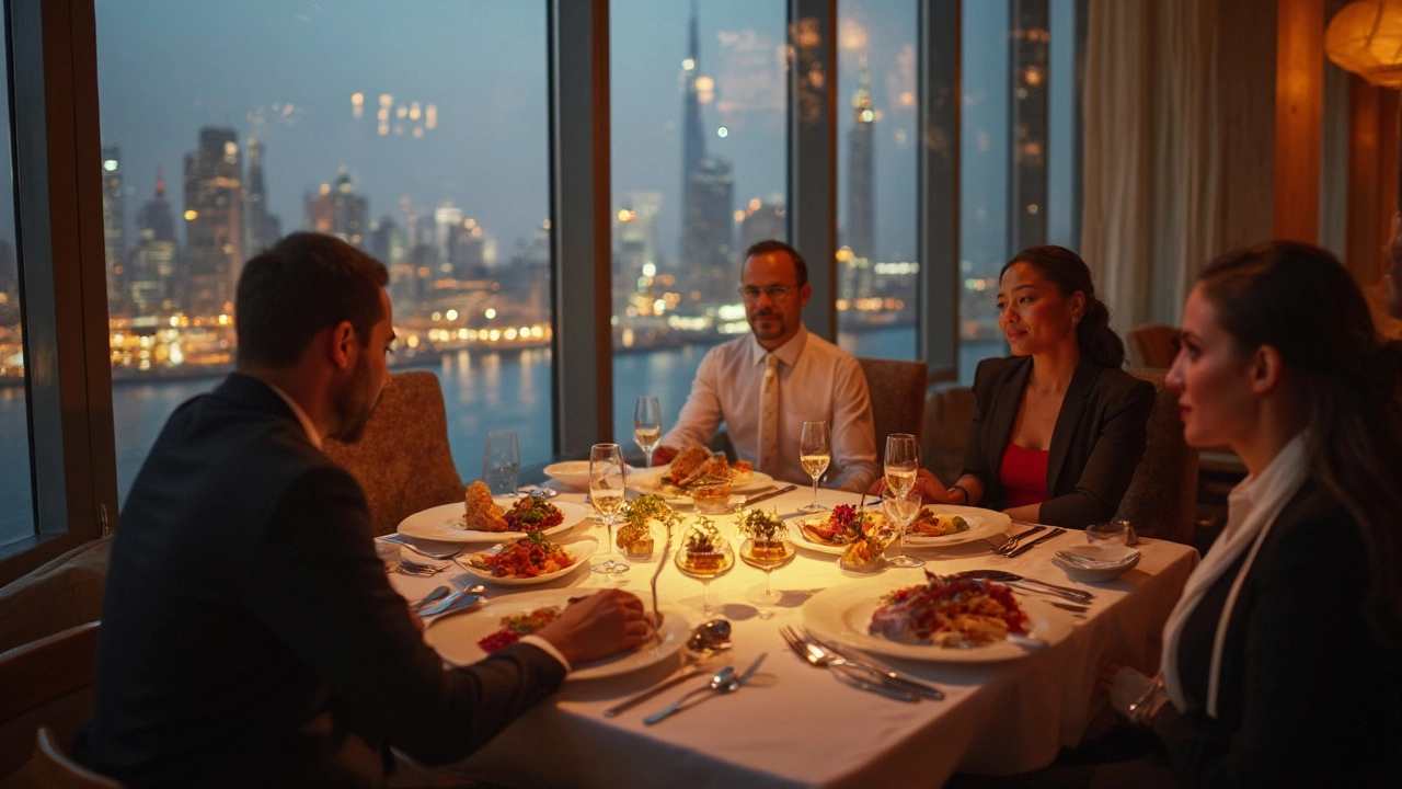Eat Like a Local: Emirati Flavors
