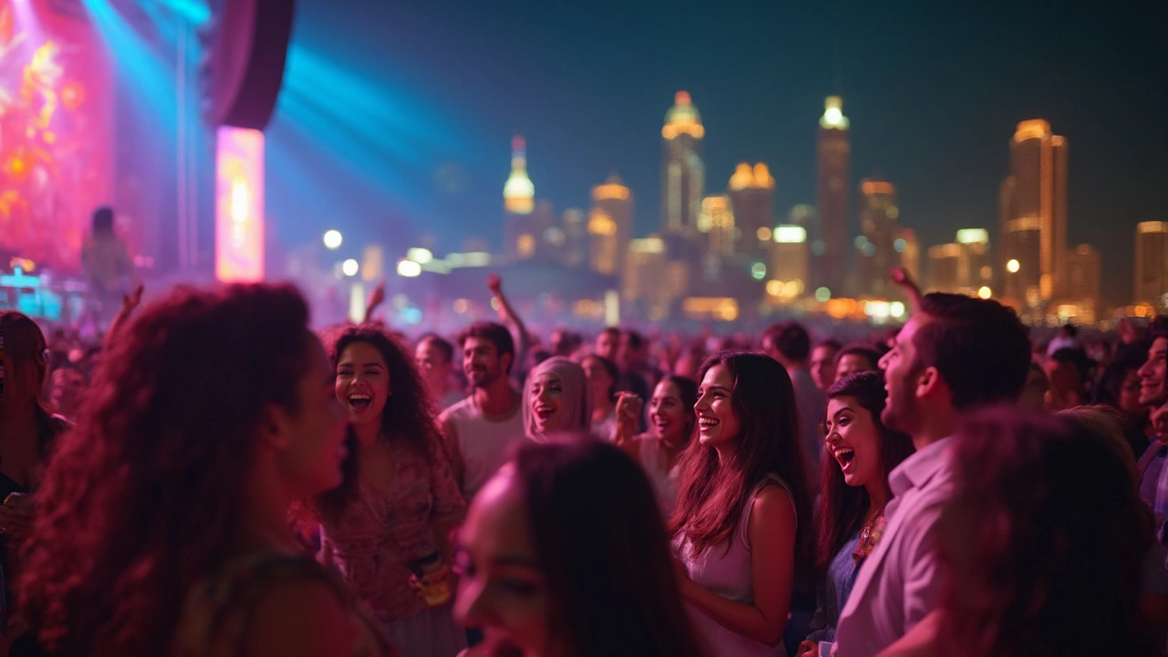 Exploring the Social Perks of Live Music Events in Dubai’s Vibrant Scene