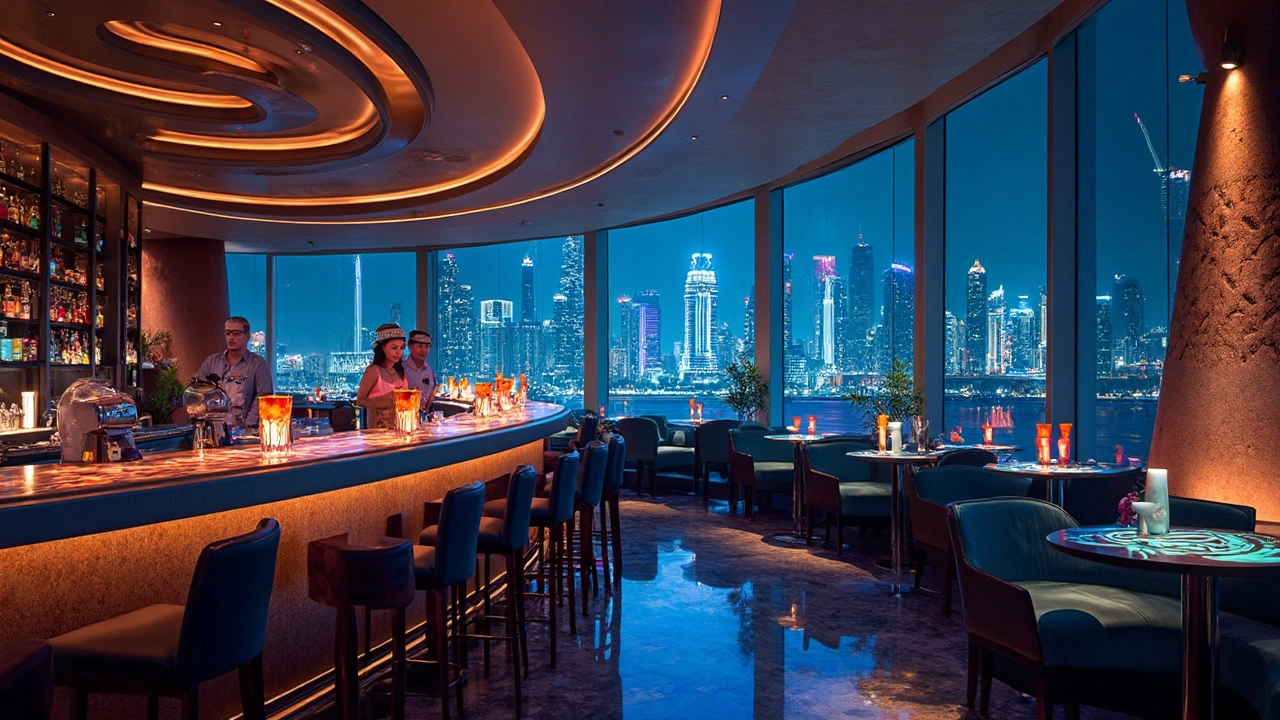 How Dubai Cocktail Lounges are Adapting to the Digital Age
