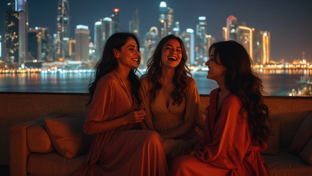How to Choose the Rooftop That Fits Your Vibe (Especially in Dubai)