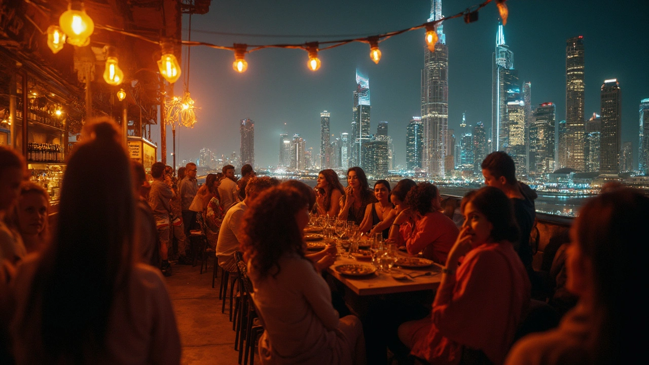 How to Discover New Artists at Live Music Events in Dubai