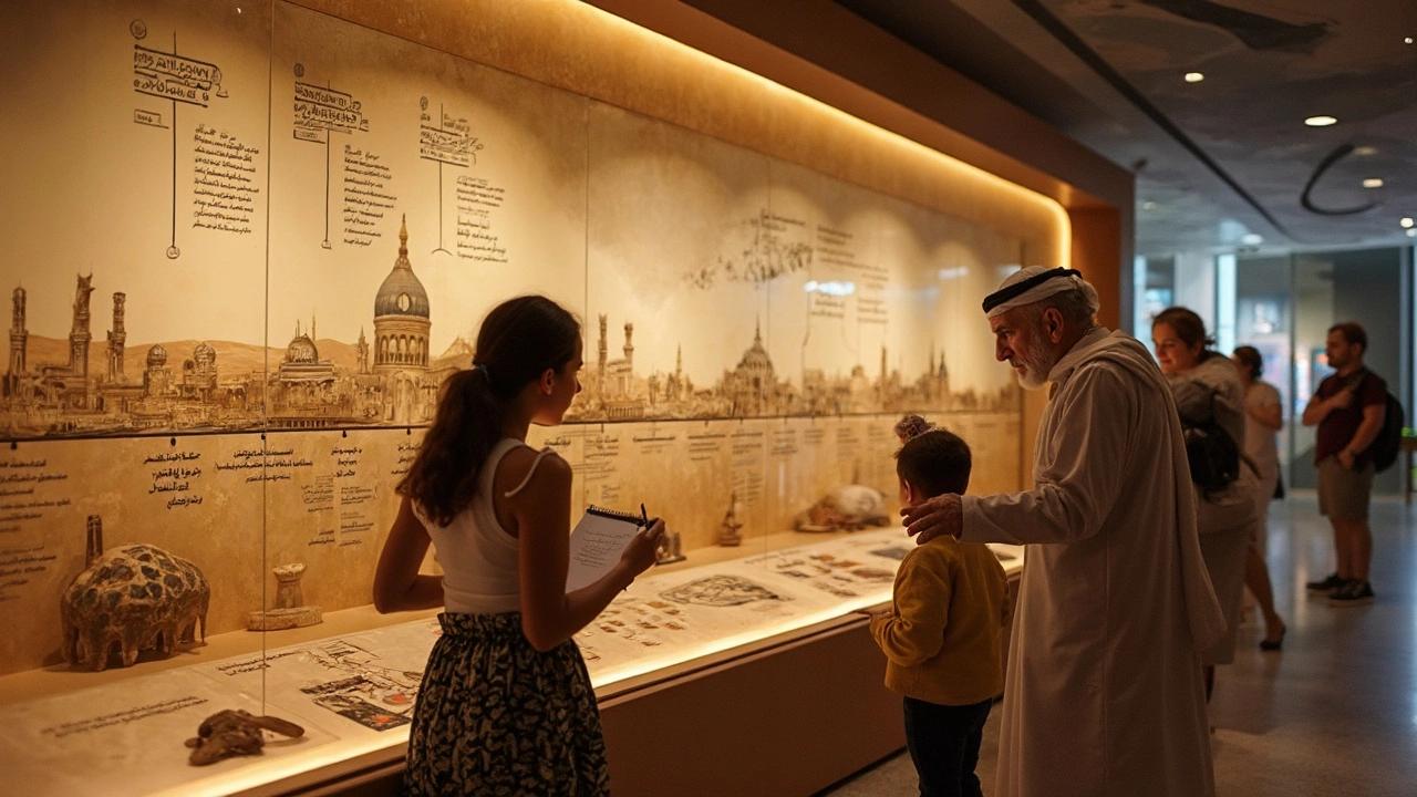 Kid-Friendly Museums and Hands-On Activities