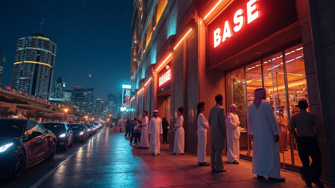Making the Most of Your Night: Tips, Facts, and Unmissable Moments at BASE Dubai Nightclub