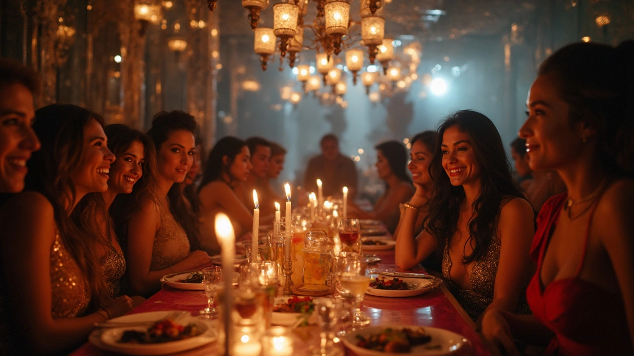 Signature Experiences: What Sets BASE Dubai Apart From Every Other Club