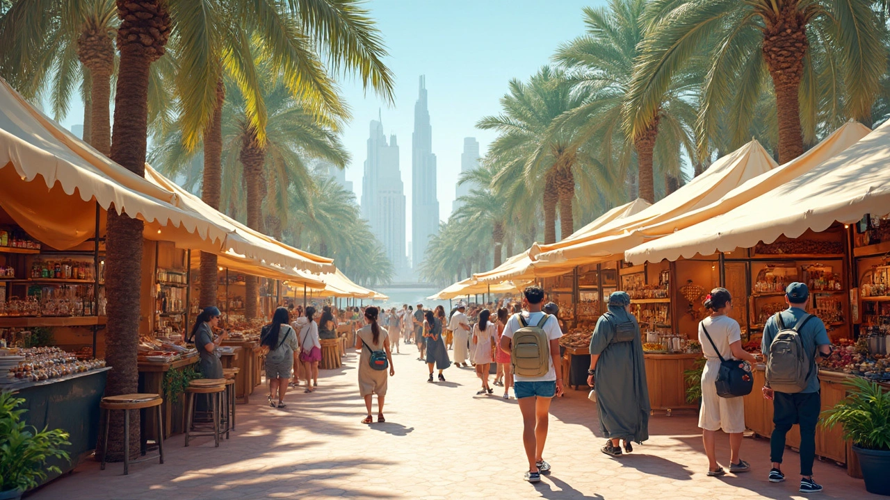Smart Shopping Tips for Dubai