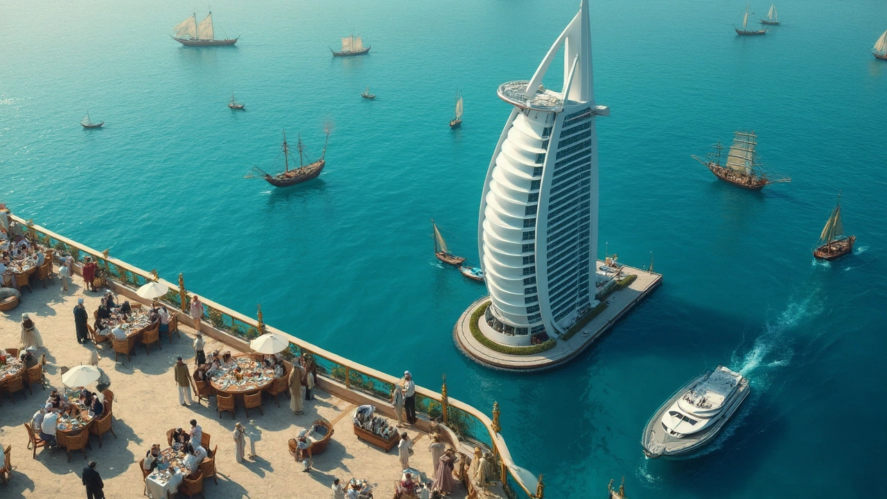 Tips for Dubai Residents: Making the Most of Burj Al Arab