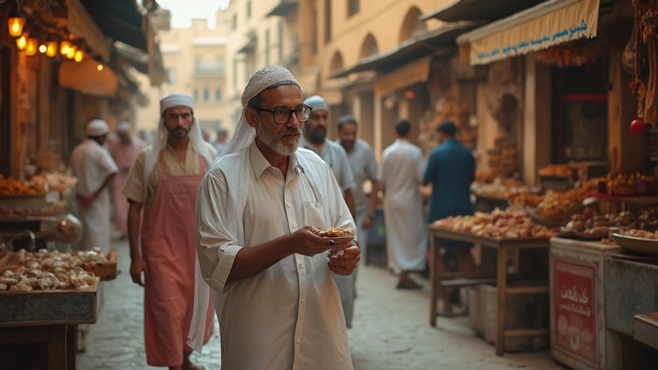 Tips for Foodies in Dubai