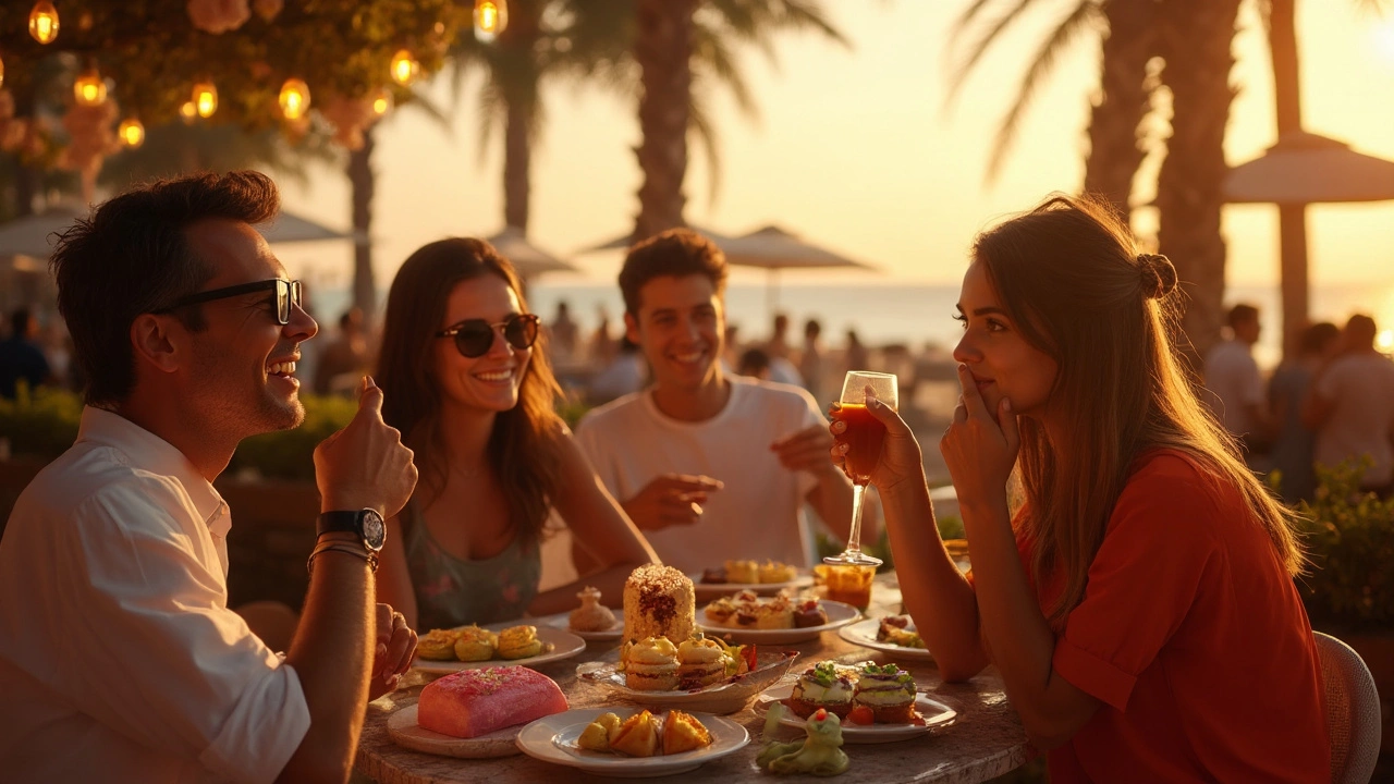 Tips for the Ultimate Dessert Night Out