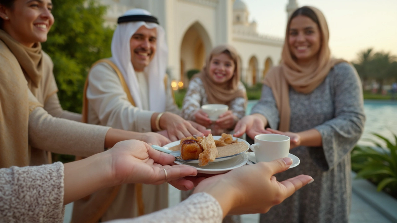 Why the Mosque Matters to Dubai's Community