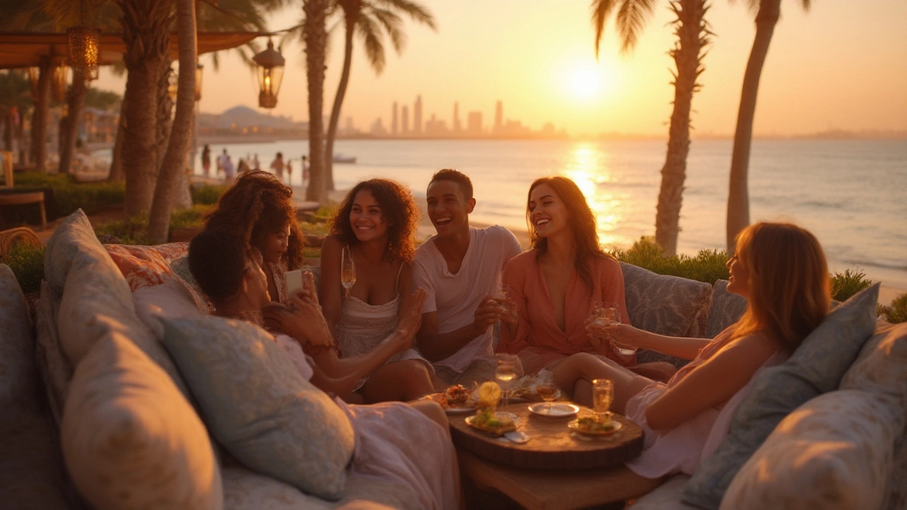 Beach Club Tips: Booking, Dress Code, and Social Vibes