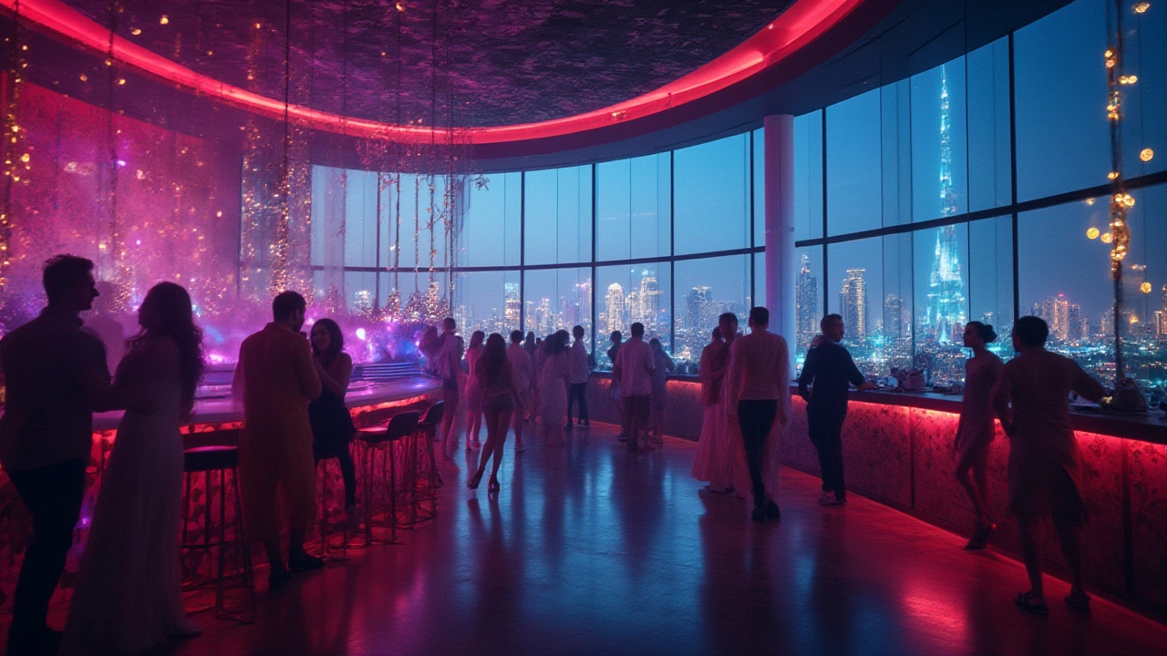 Best Dance Clubs in Dubai: A 2025 Nightlife Guide