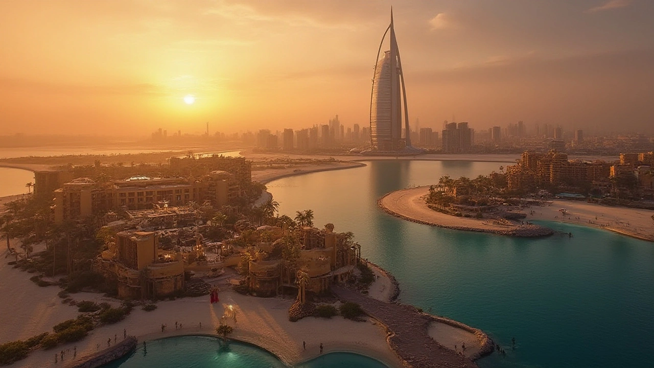 Best Luxury Hotels in Palm Jumeirah: Your Guide to Dubai’s Most Iconic Stays
