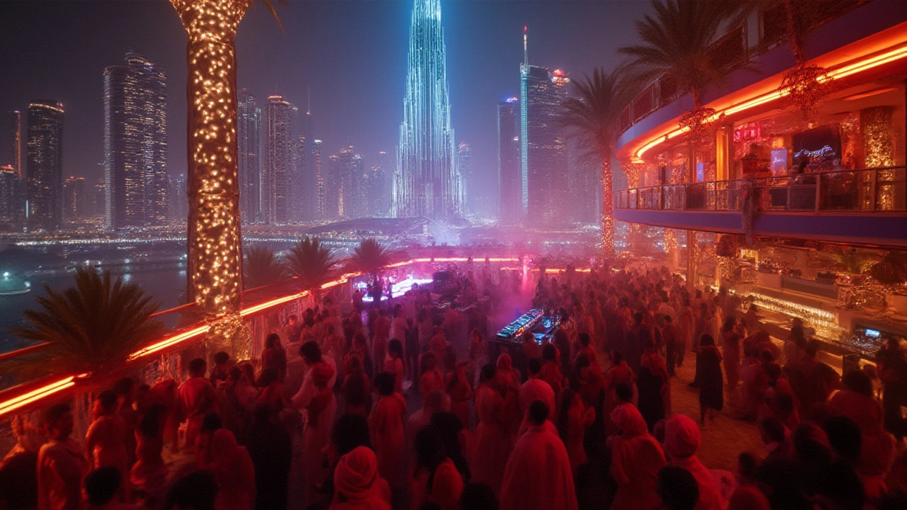 Best Nightclubs in Dubai: Where Nightlife Dreams Come Alive