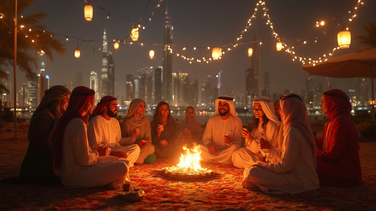 Best Parks for a Cozy Bonfire Night in Dubai: Your Guide to Outdoor Gatherings