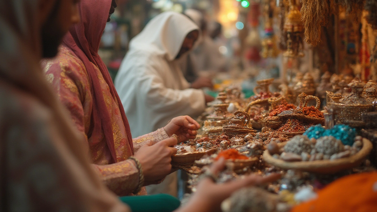 Data Snapshot: Cultural vs. Traditional Luxury in Dubai
