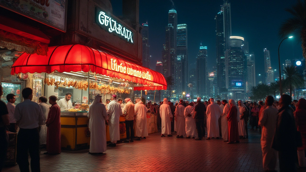 Dubai Late-Night Dining: Ultimate Guide to Midnight Eats and Best Late Restaurants