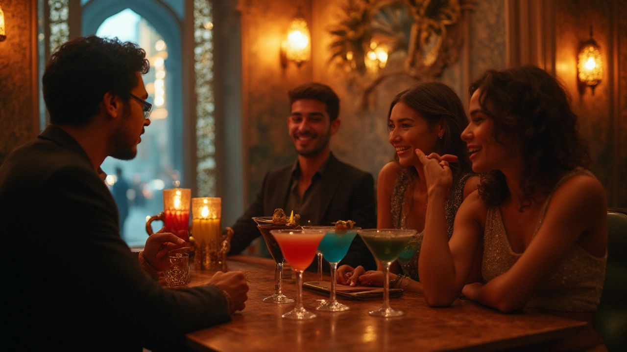 Dubai Nightlife: Offbeat Experiences Beyond the Usual Hotspots
