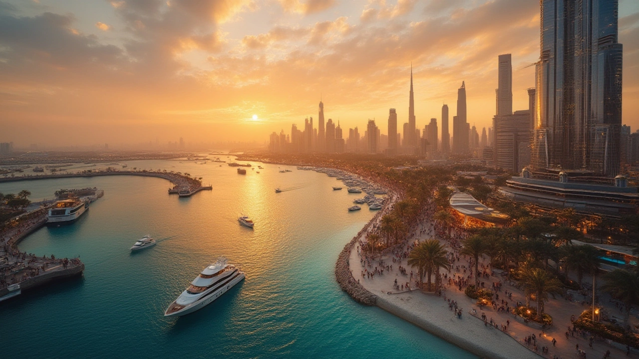 Dubai Weekend Getaway: Best Attractions, Nightlife & Hot Spots for Men