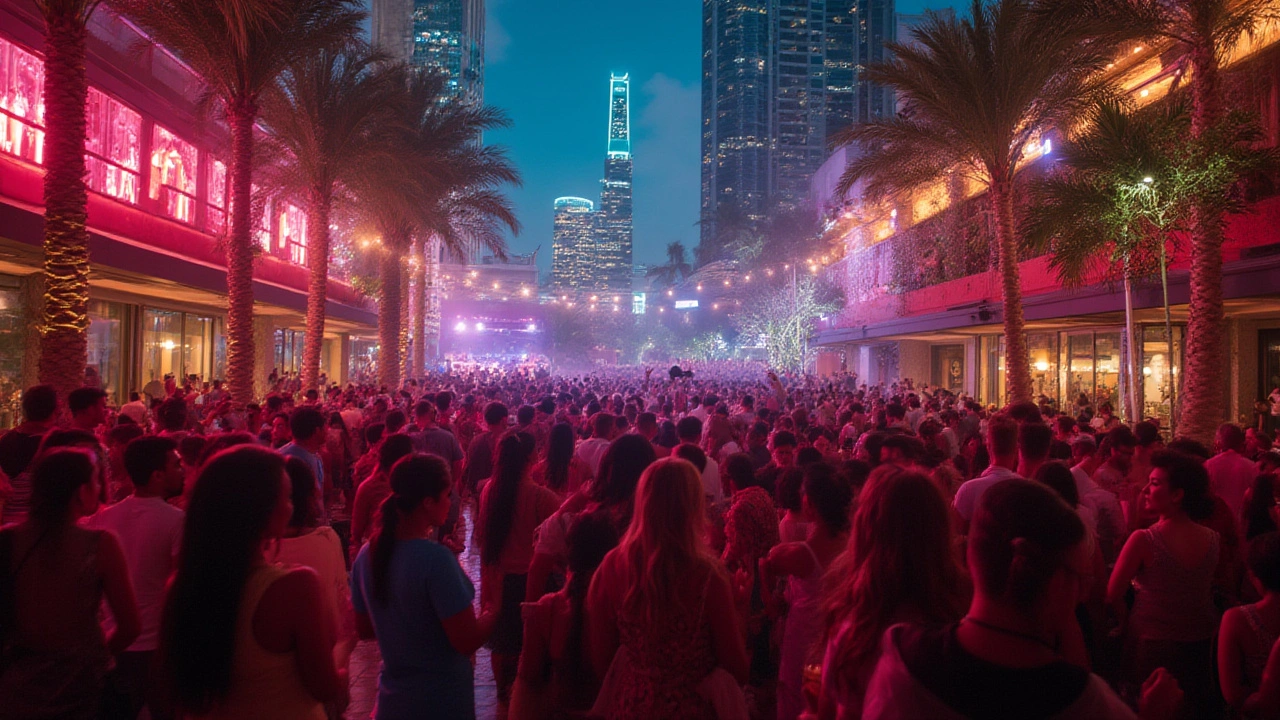 Experience Dubai’s Soho Garden: What Makes This Nightclub Stand Out?