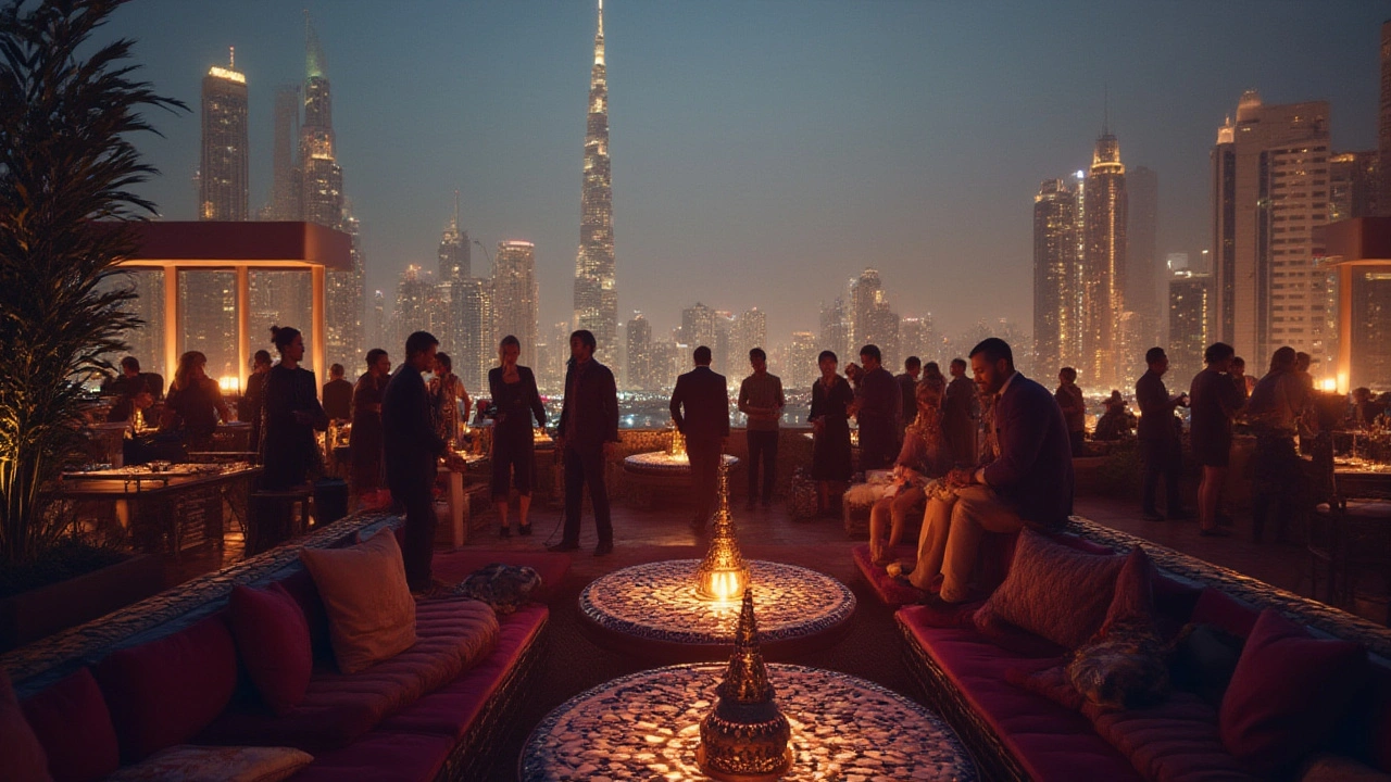 Facts, Tips, and Tall Tales: Navigating Dubai’s Offbeat After Dark