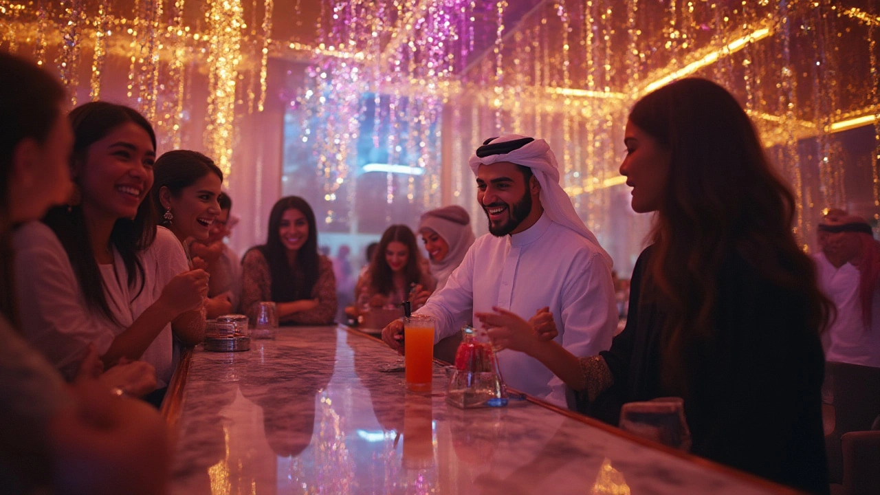 Iconic Clubs and Fresh Hotspots