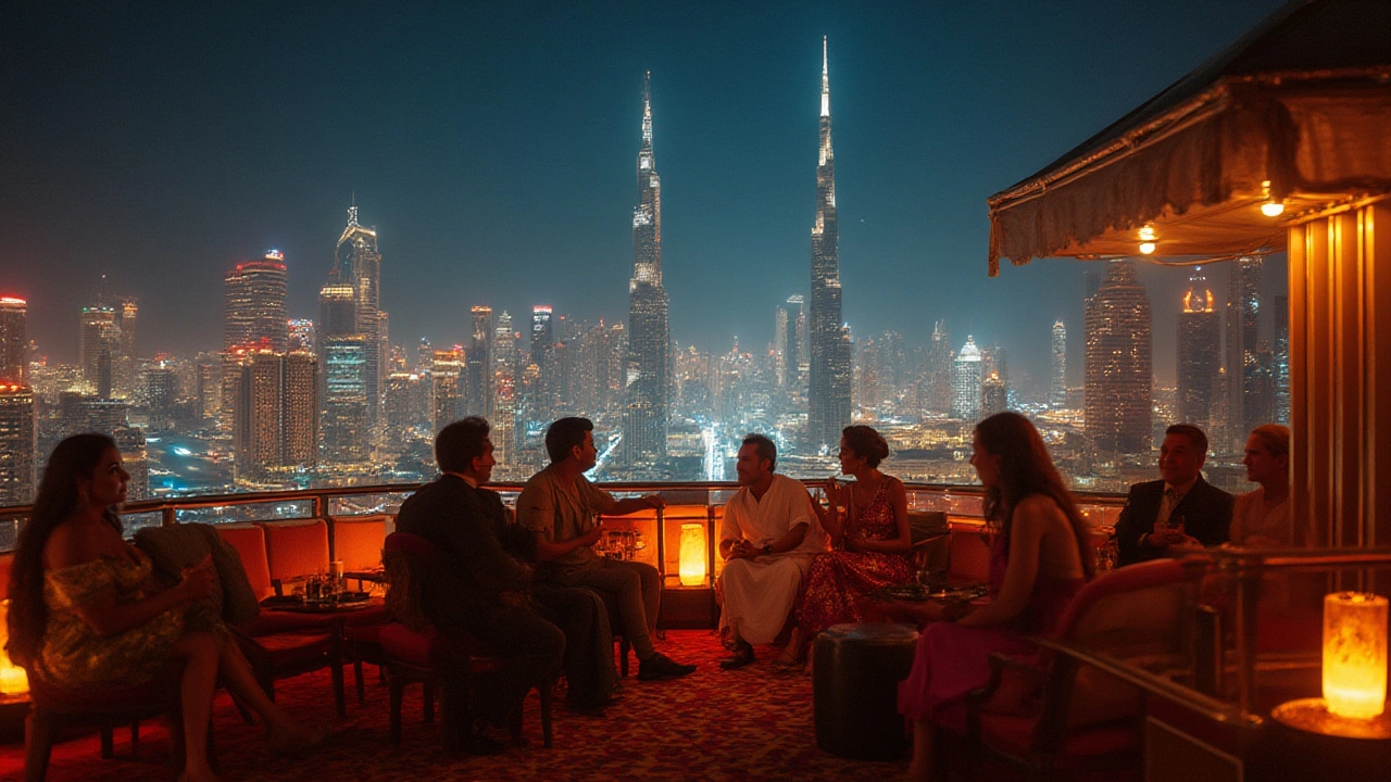 Inside Billionaire Dubai: The Nightclub Experience Redefining Dubai Nightlife
